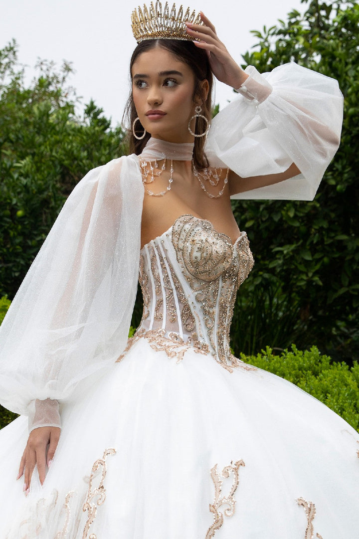 GLS GL3578 Dress - FOSTANI.com