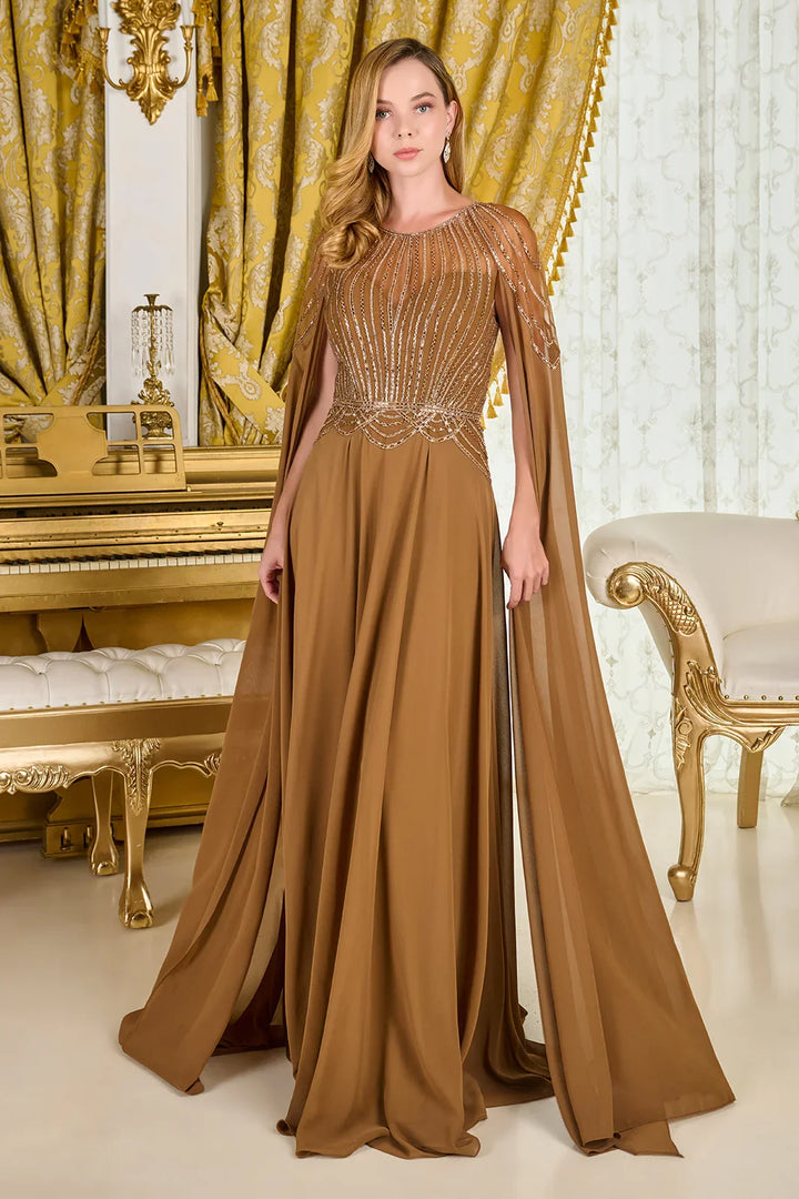 GLS GL3785 Dress - FOSTANI.com