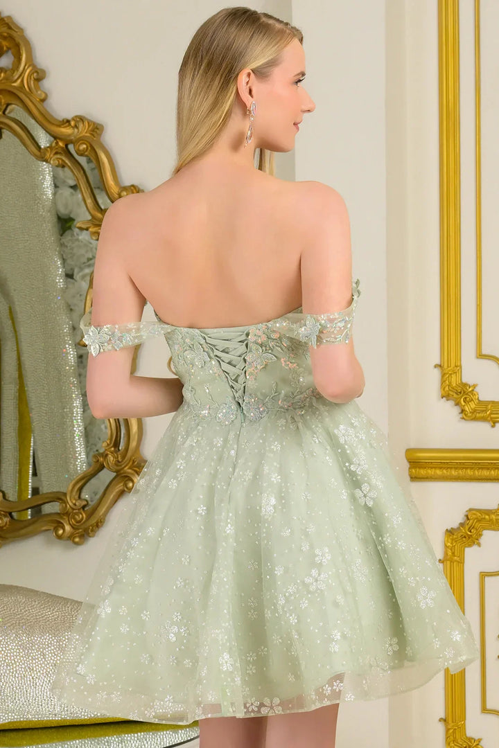 GLS GS3685 Dress - FOSTANI.com