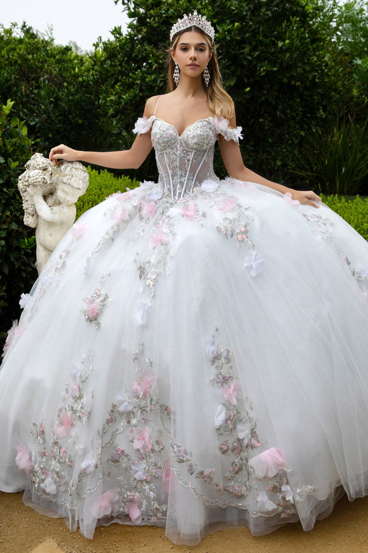 GLS GL3553 Dress - FOSTANI.com