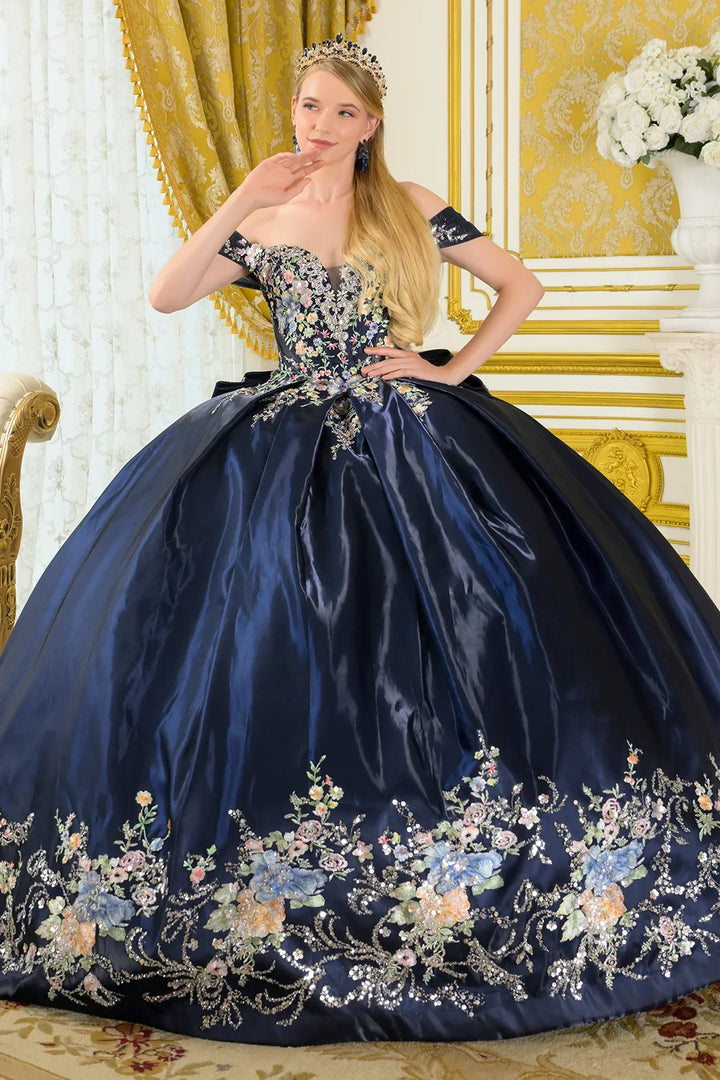 GLS GL3792 Dress - FOSTANI.com