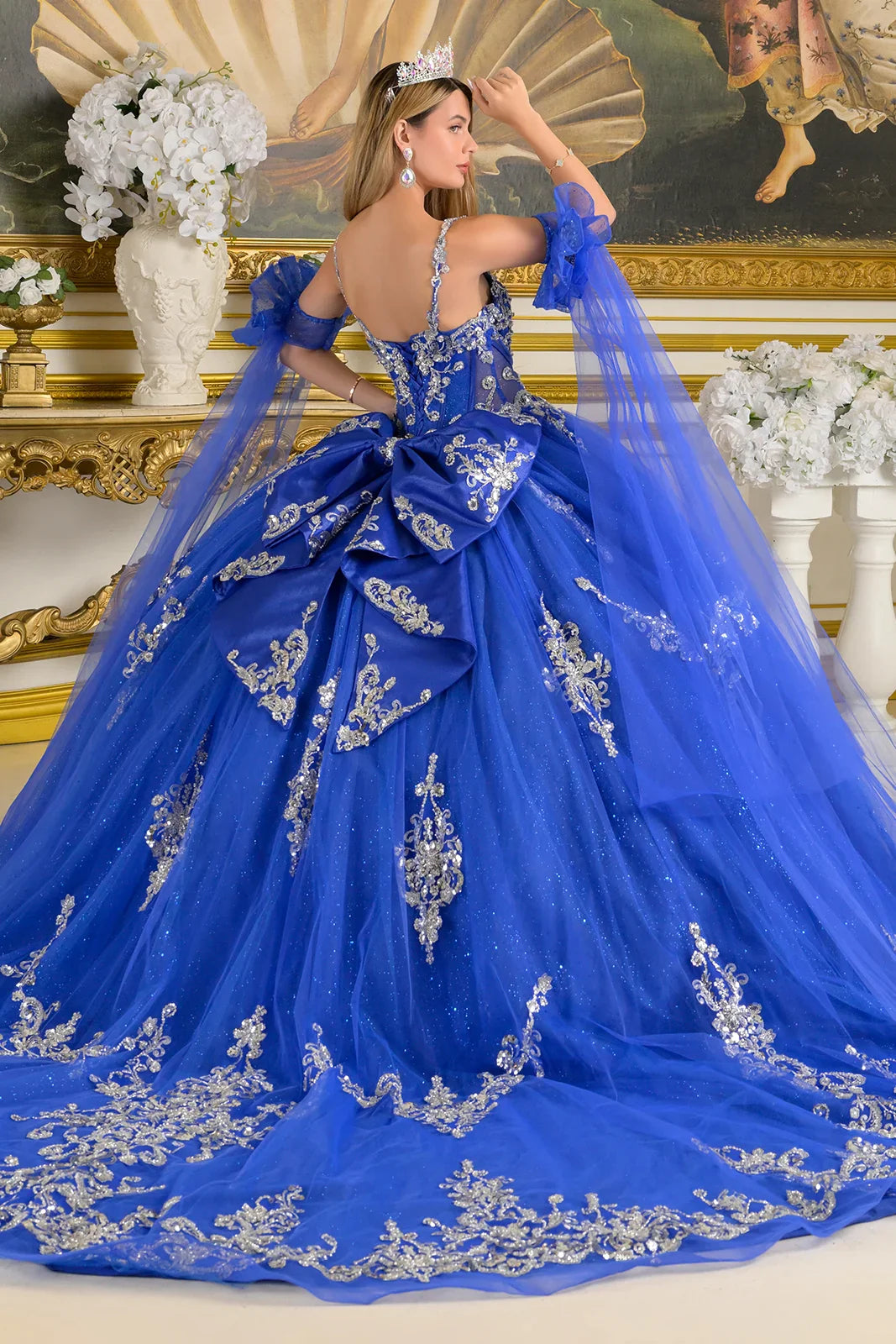 GLS GL3813 Dress - FOSTANI.com