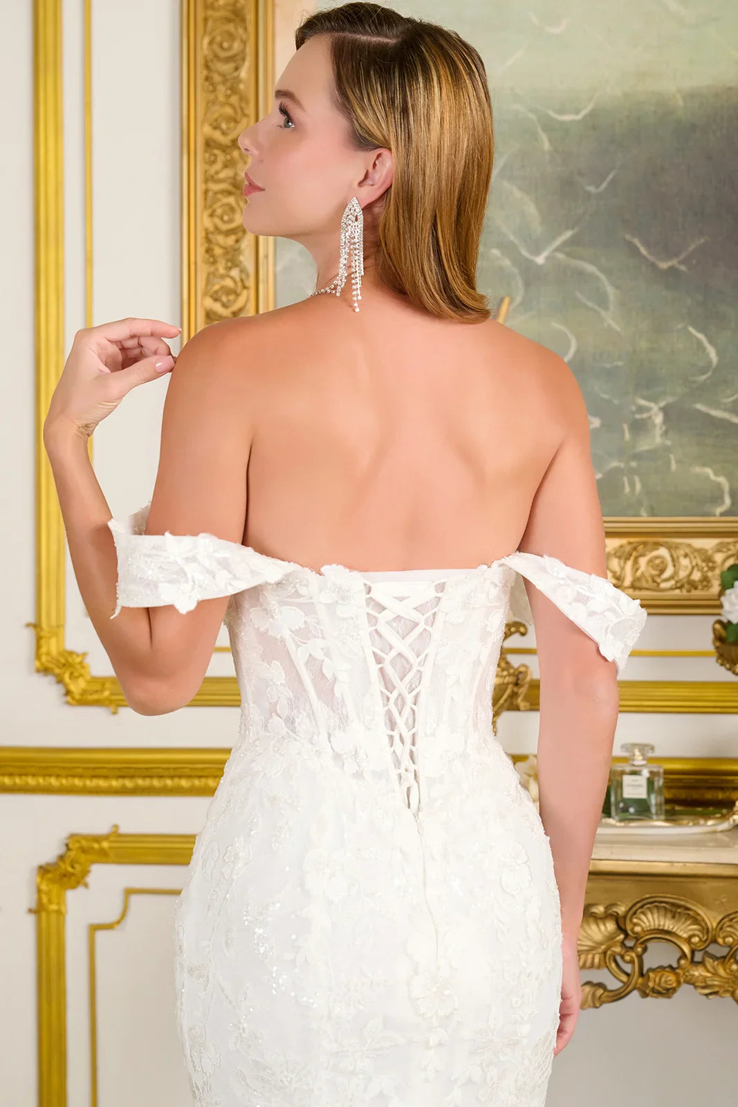 GLS GL3713 Dress - FOSTANI.com