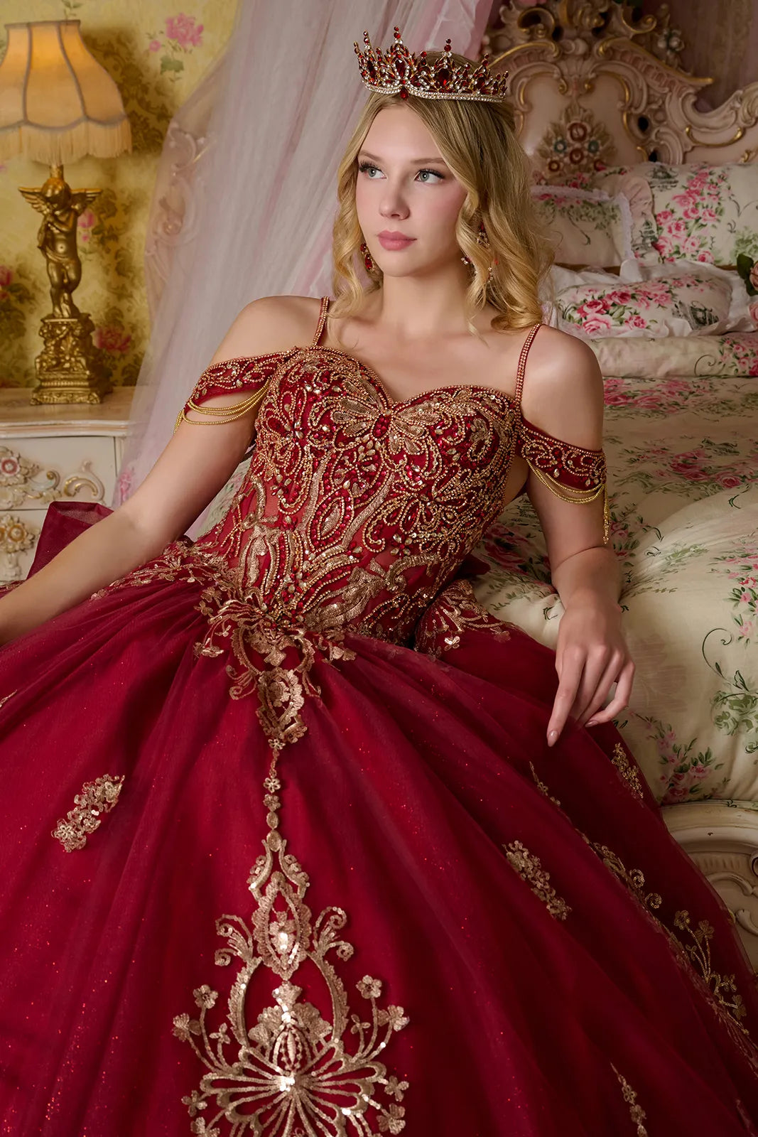 GLS GL3639 Dress - FOSTANI.com