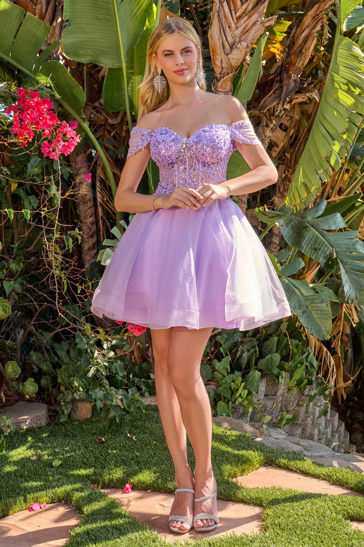 GLS GS3684 Dress - FOSTANI.com