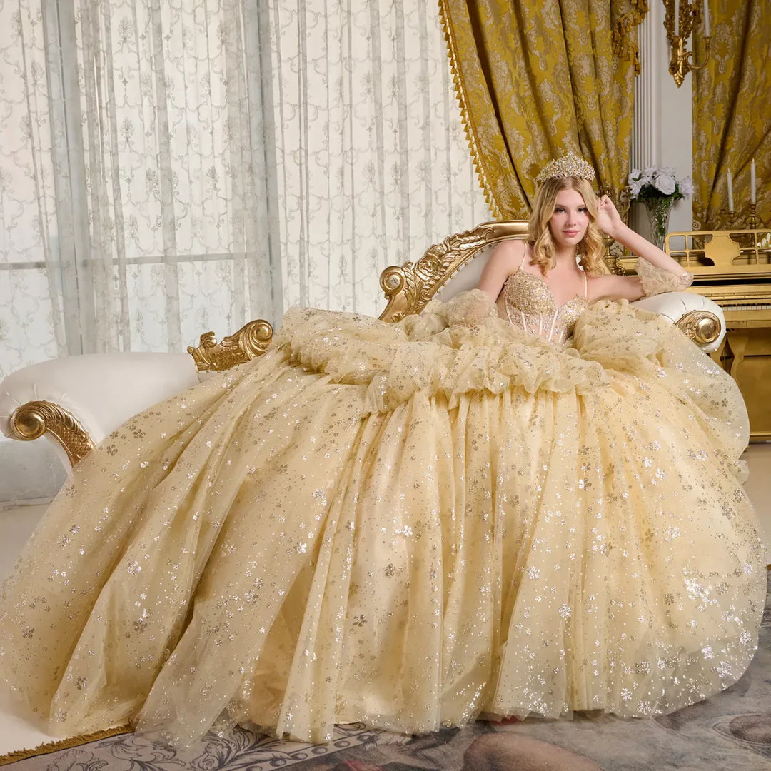 GLS GL3646 Dress - FOSTANI.com