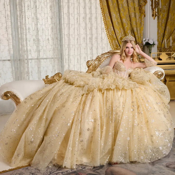 GLS GL3646 Dress - FOSTANI.com