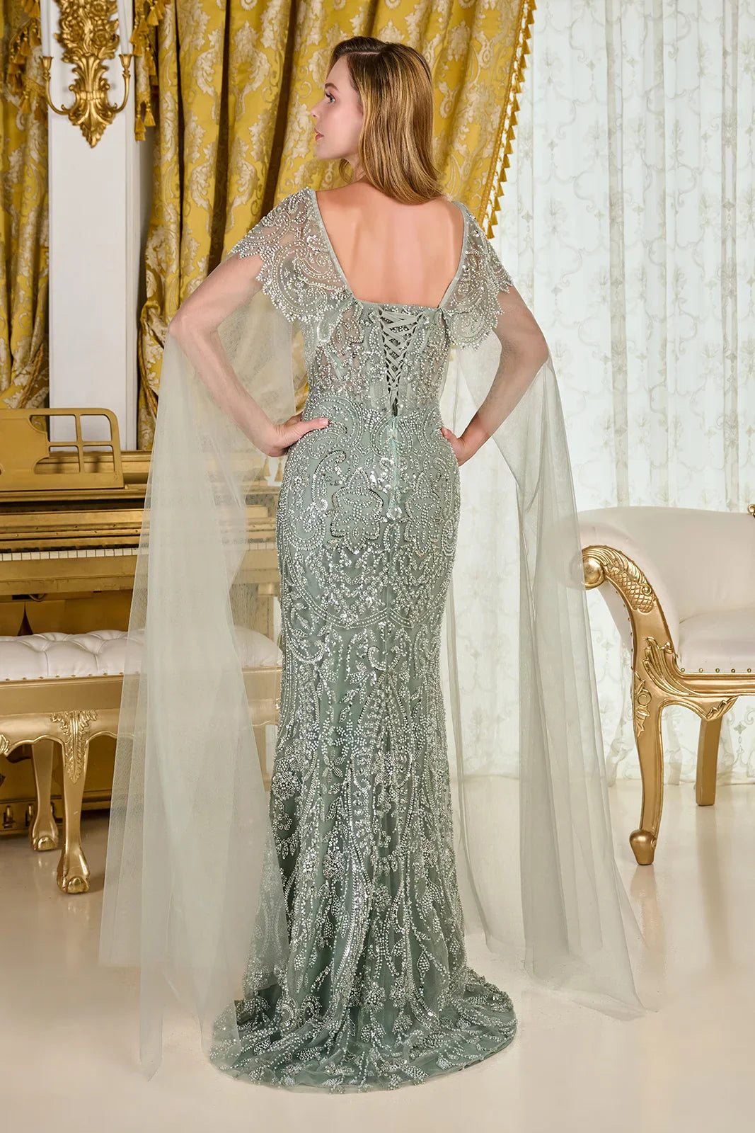 GLS GL3704 Dress - FOSTANI.com