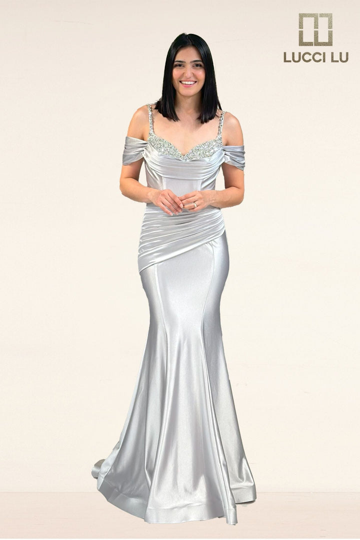 Lucci Lu 1313 Dress - FOSTANI.com