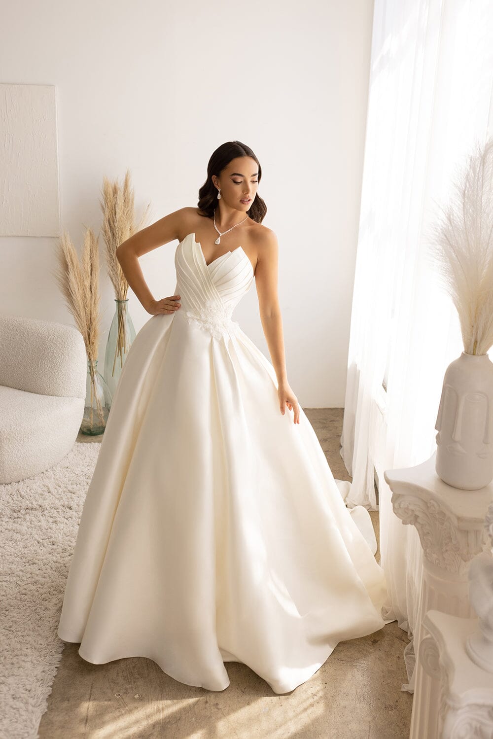 Abby Lane 97178 Dress - FOSTANI.com