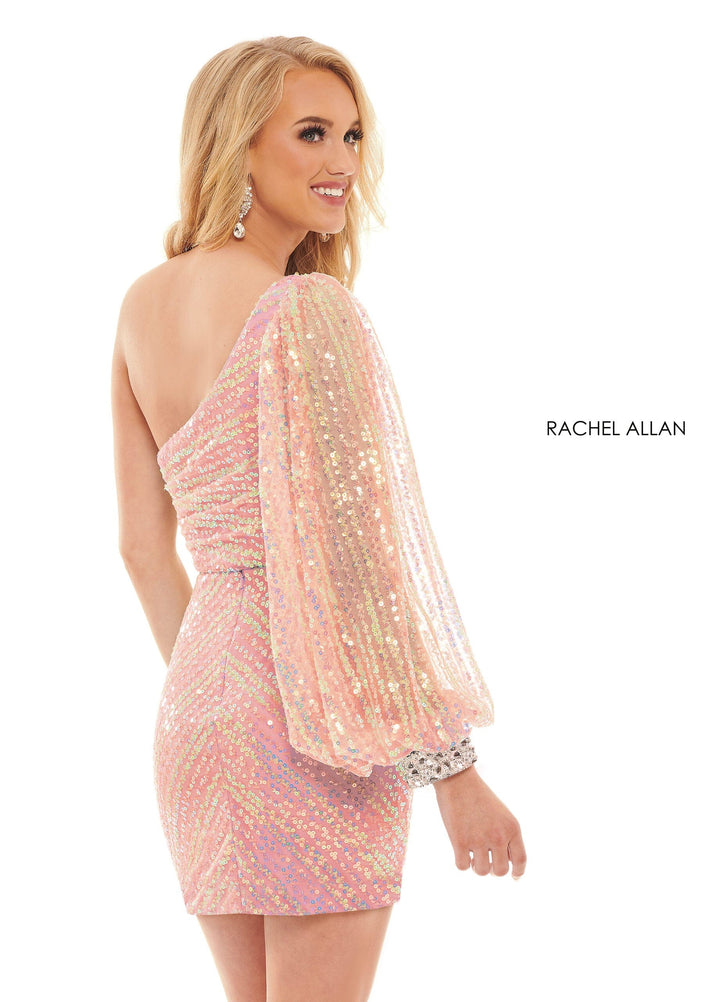 Rachel Allan 40174 Dress - FOSTANI.com