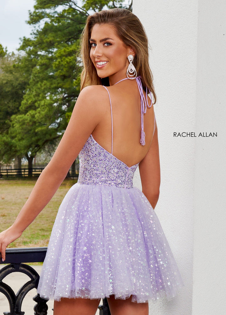 Rachel Allan 40179 Dress - FOSTANI.com