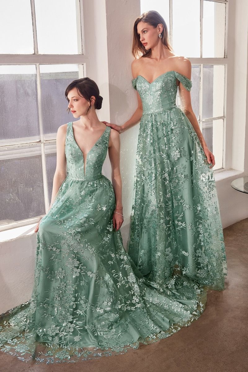 Amoris T607 Dress - FOSTANI.com