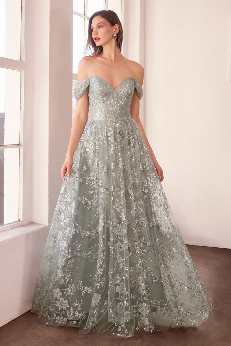 Amoris T607 Dress - FOSTANI.com