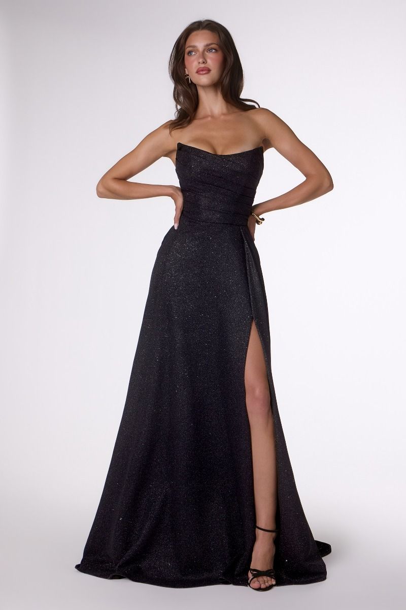 Amoris T701 Dress - FOSTANI.com