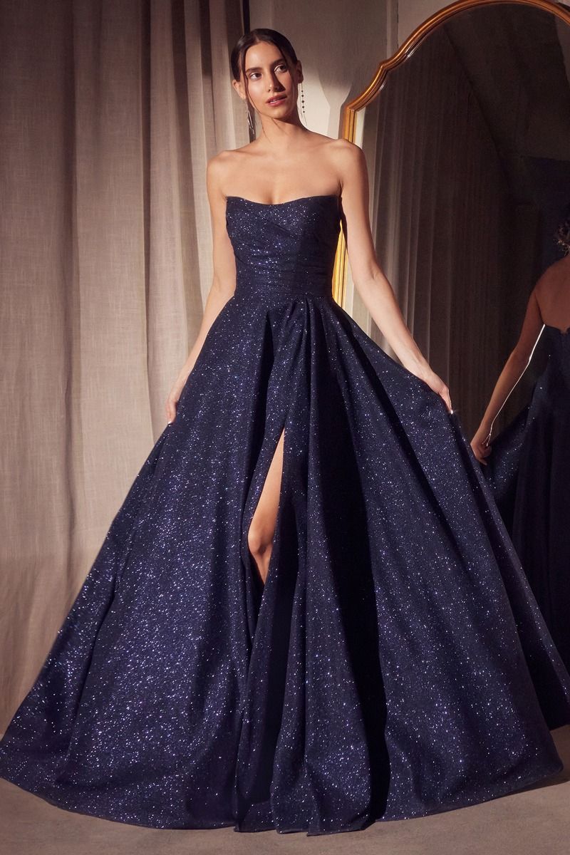 Amoris T701 Dress - FOSTANI.com