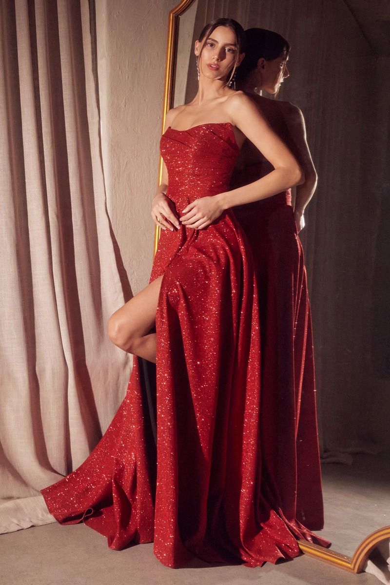 Amoris T701 Dress - FOSTANI.com