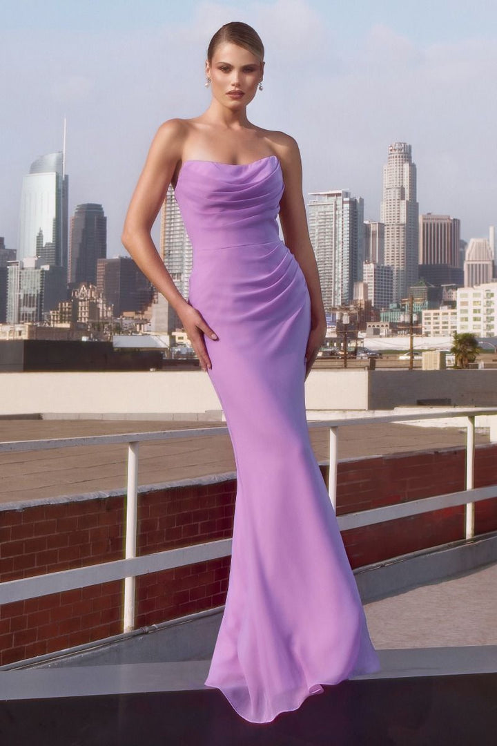Amoris T702 Dress - FOSTANI.com