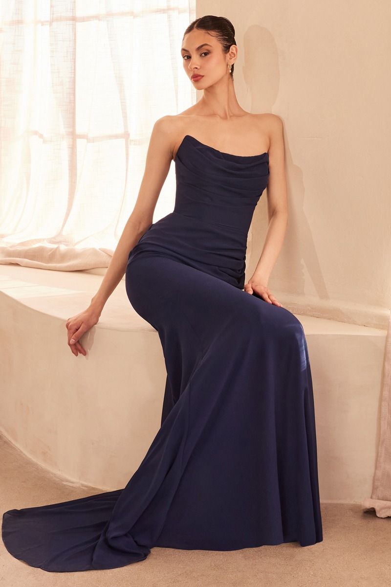 Amoris T702 Dress - FOSTANI.com
