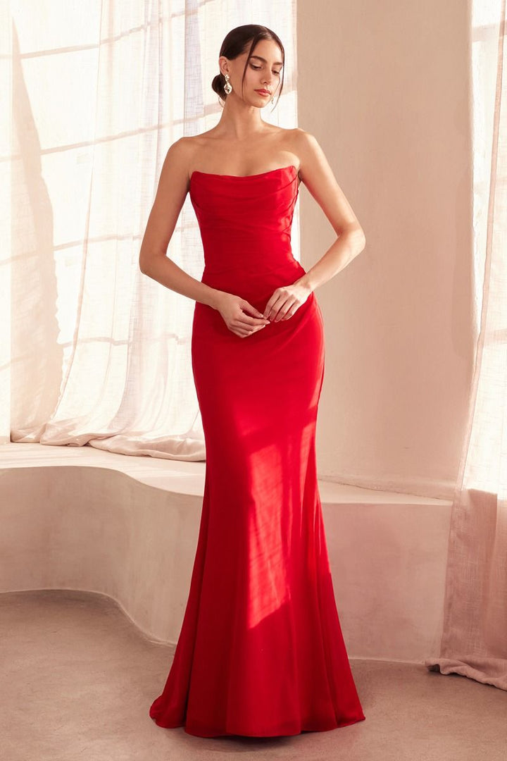 Amoris T702 Dress - FOSTANI.com