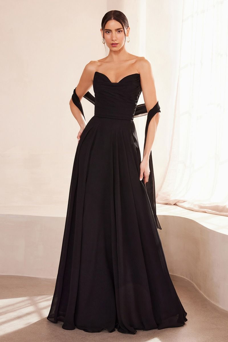 Amoris T703 Dress - FOSTANI.com