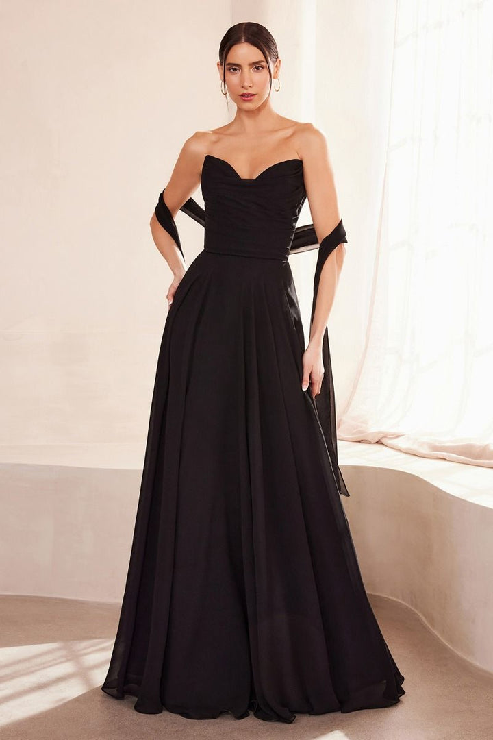 Amoris T703 Dress - FOSTANI.com