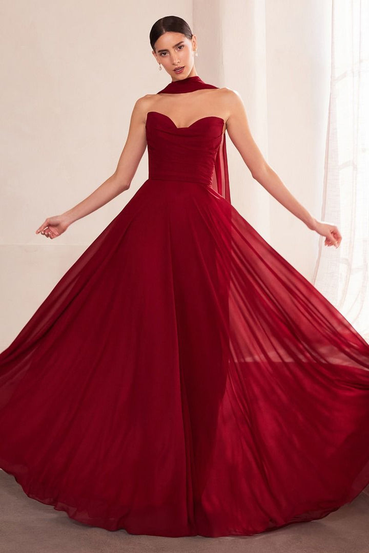 Amoris T703 Dress - FOSTANI.com