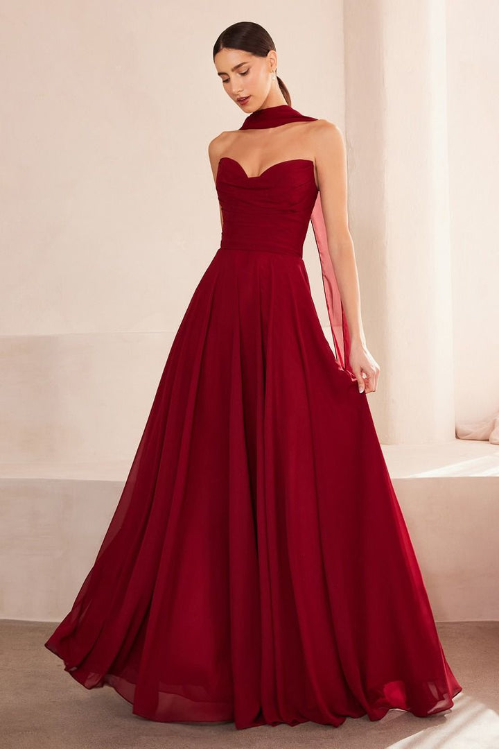 Amoris T703 Dress - FOSTANI.com