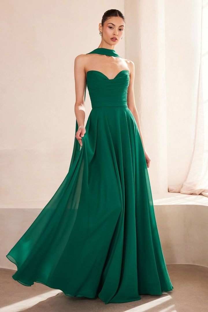 Amoris T703 Dress - FOSTANI.com
