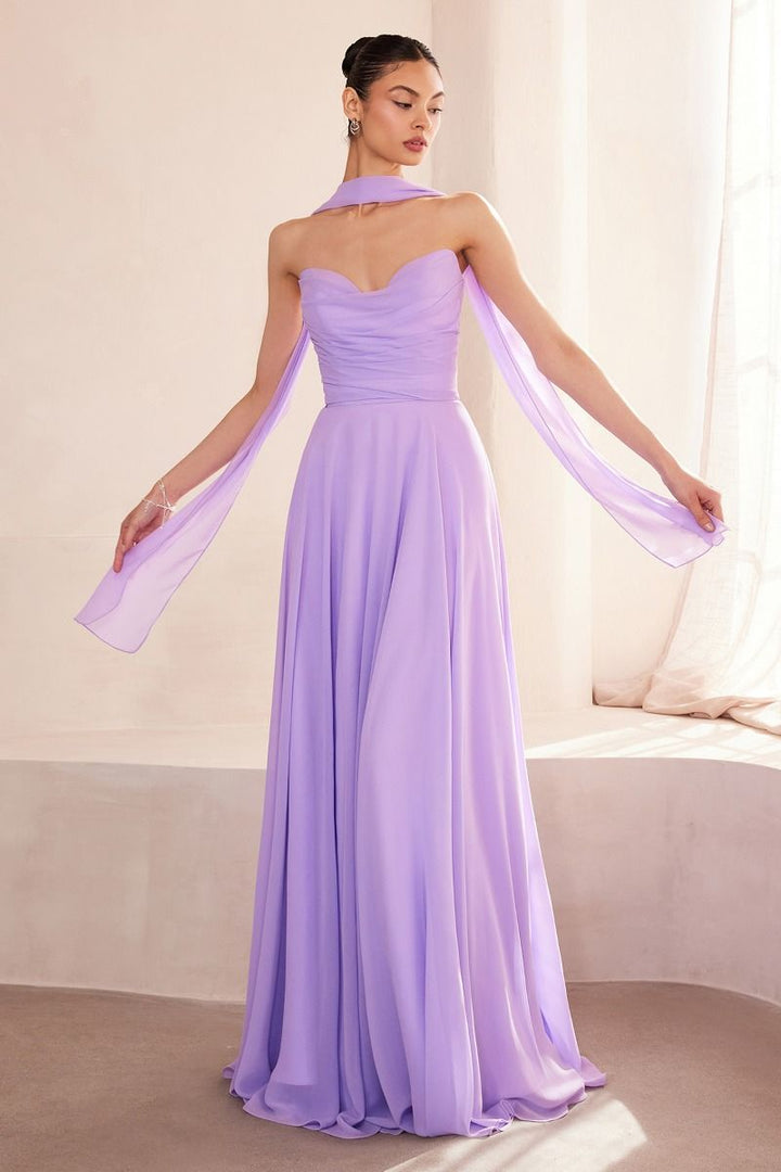 Amoris T703 Dress - FOSTANI.com