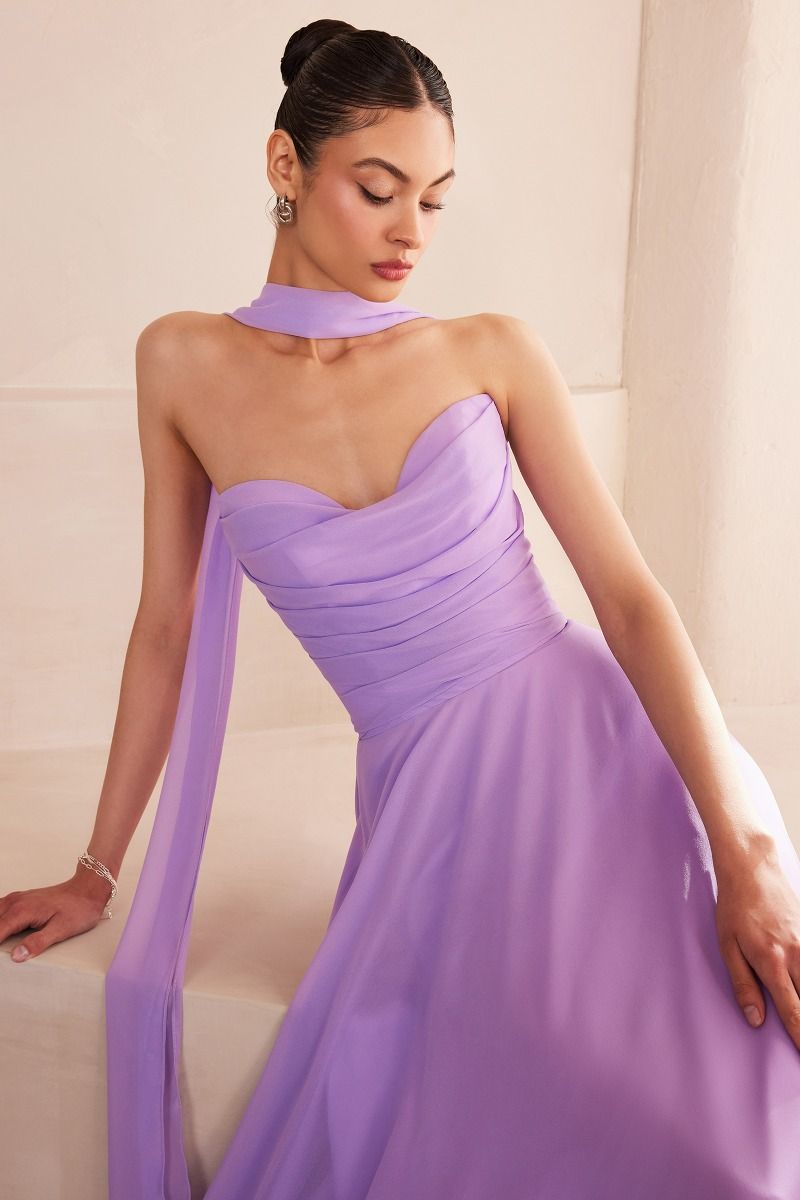 Amoris T703 Dress - FOSTANI.com