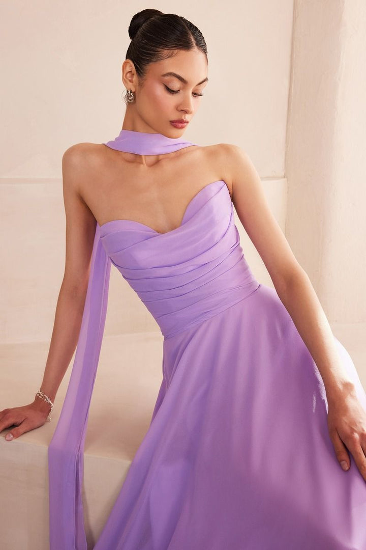 Amoris T703 Dress - FOSTANI.com