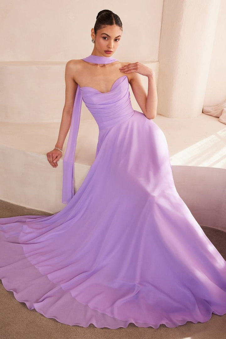 Amoris T703 Dress - FOSTANI.com