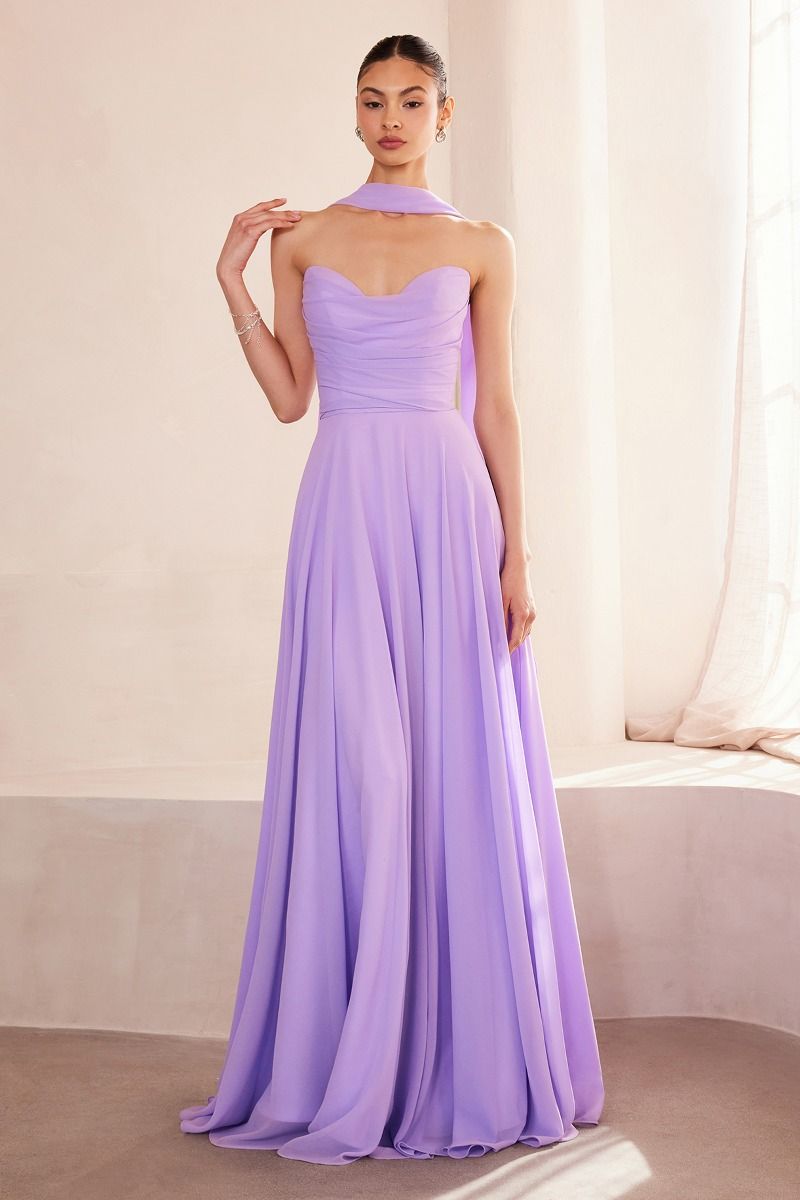Amoris T703 Dress - FOSTANI.com