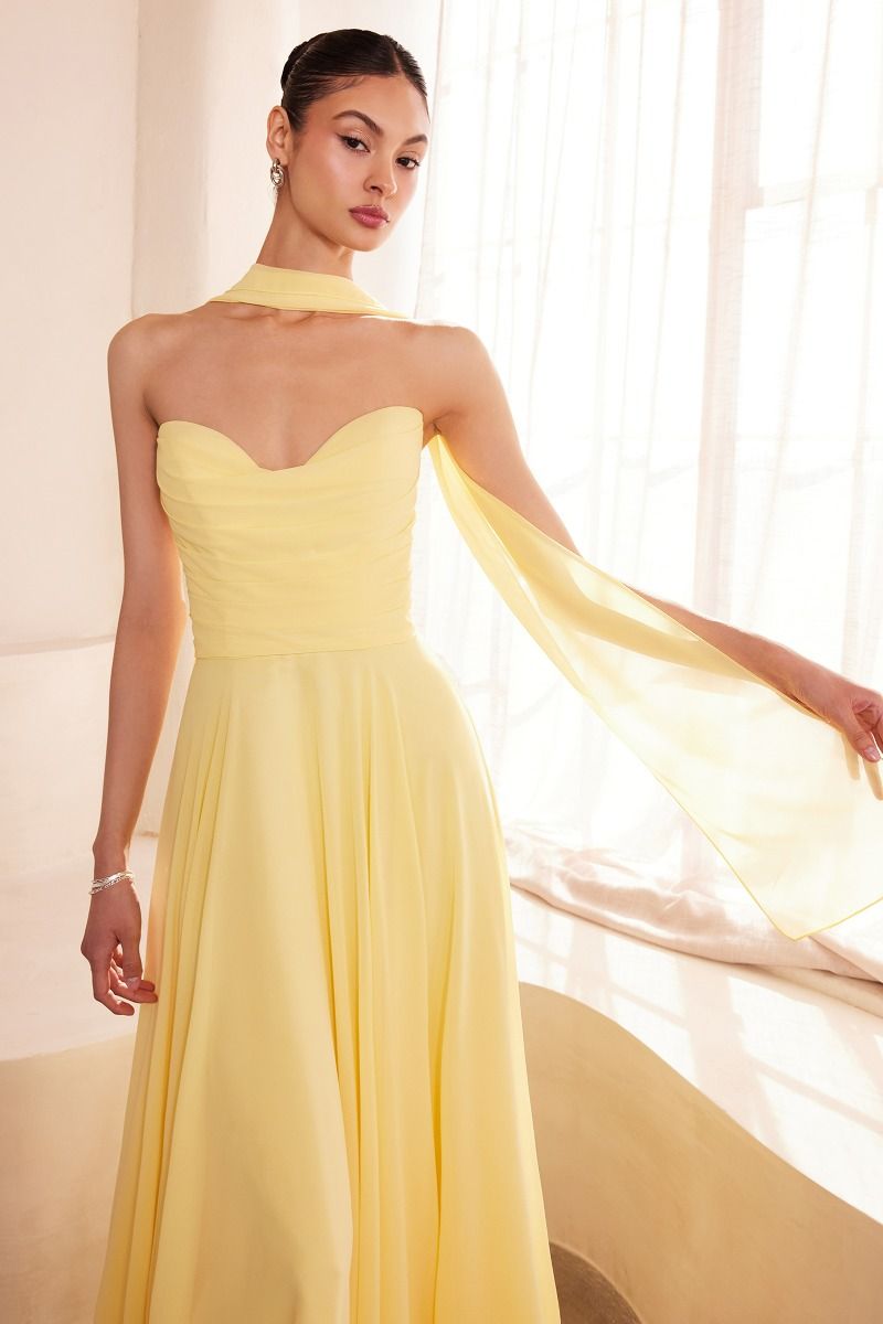 Amoris T703 Dress - FOSTANI.com