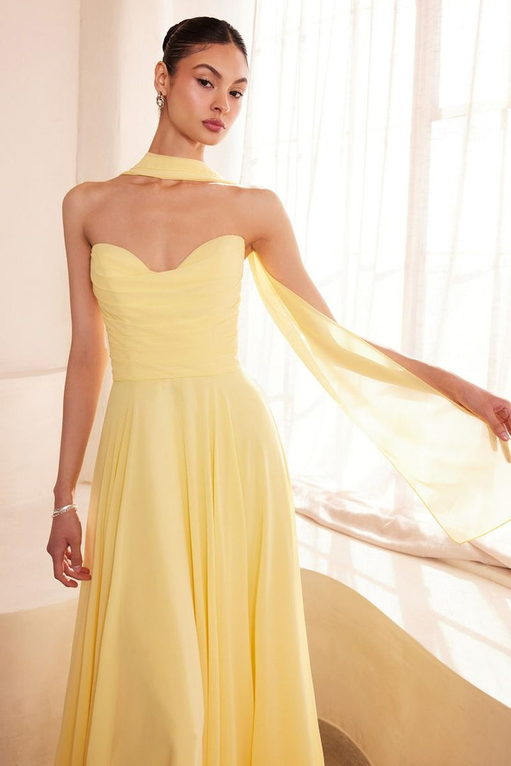 Amoris T703 Dress - FOSTANI.com