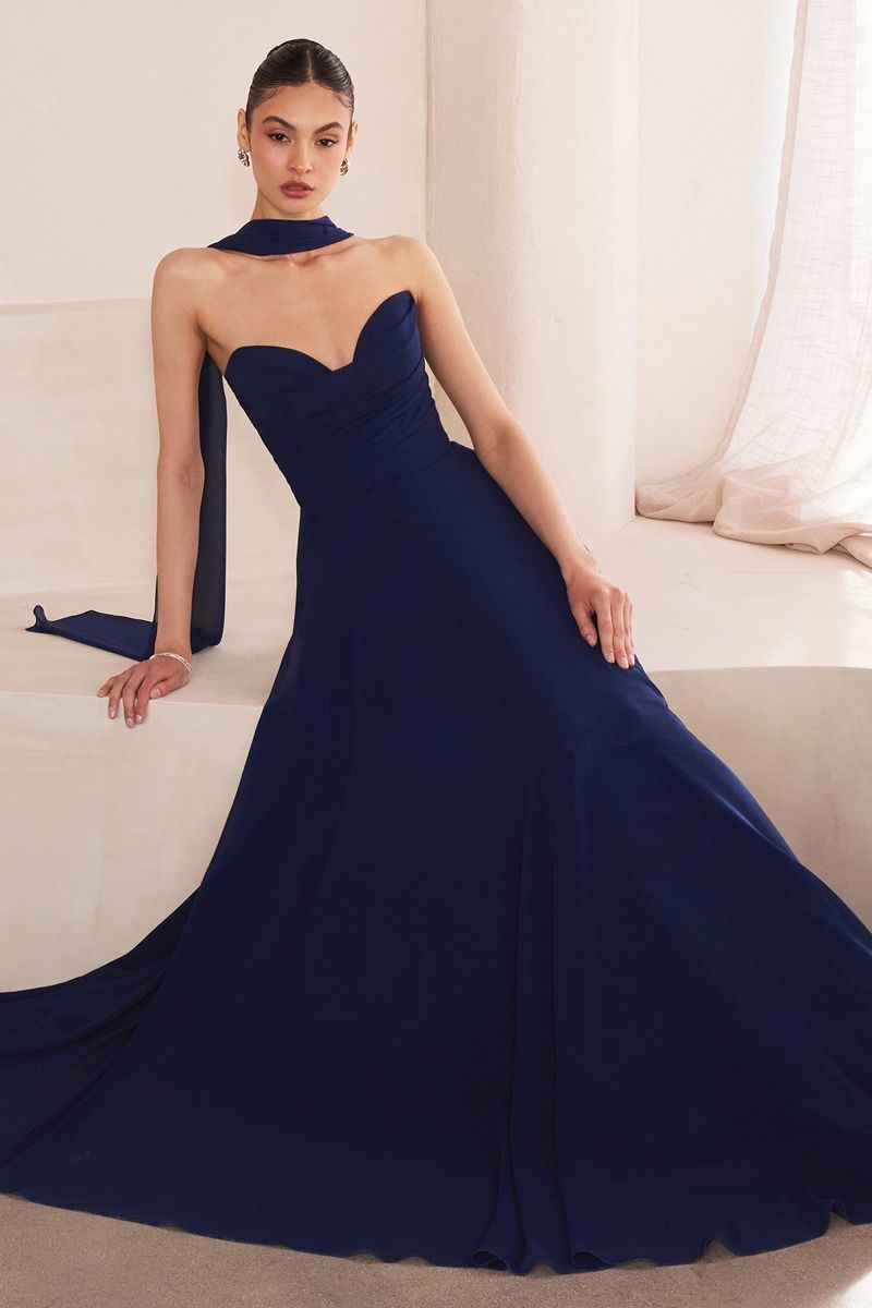 Amoris T703 Dress - FOSTANI.com