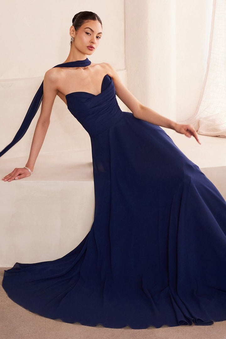 Amoris T703 Dress - FOSTANI.com