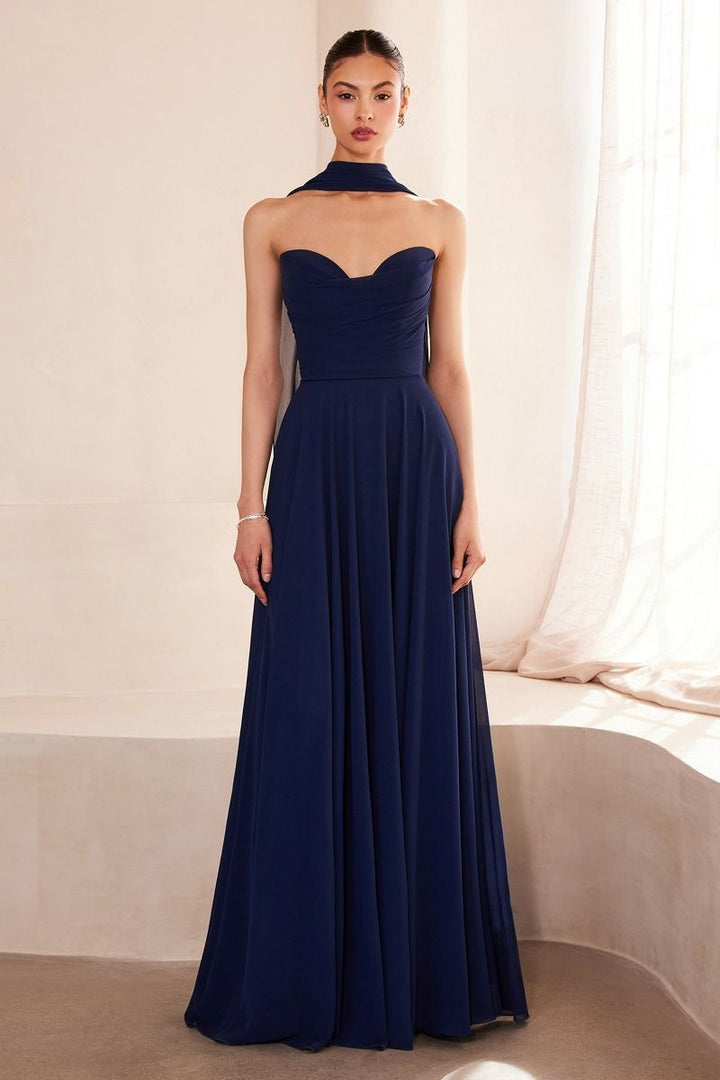 Amoris T703 Dress - FOSTANI.com