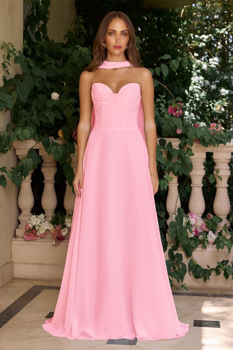Amoris T703 Dress - FOSTANI.com