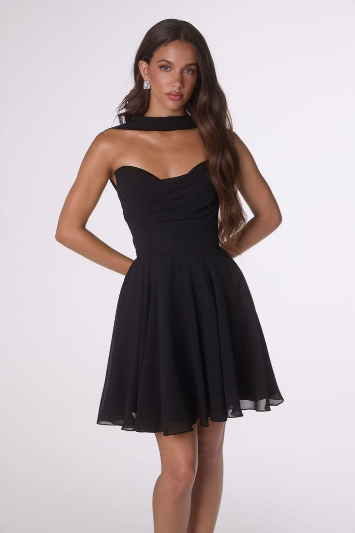 Amoris T709 Dress - FOSTANI.com