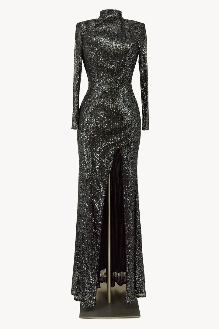 AMORIS T810 Dress - FOSTANI.com