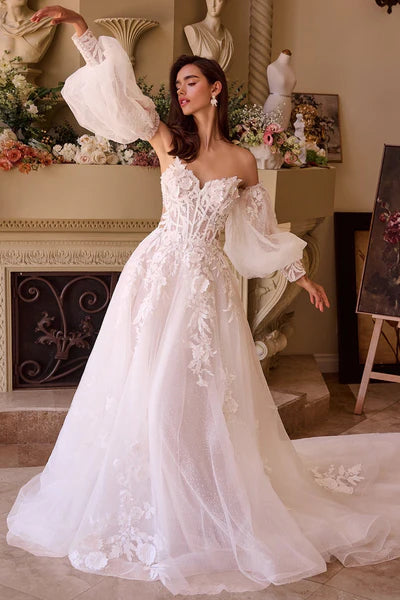 ANDREA AND LEO WL018 DRESS - FOSTANI.com