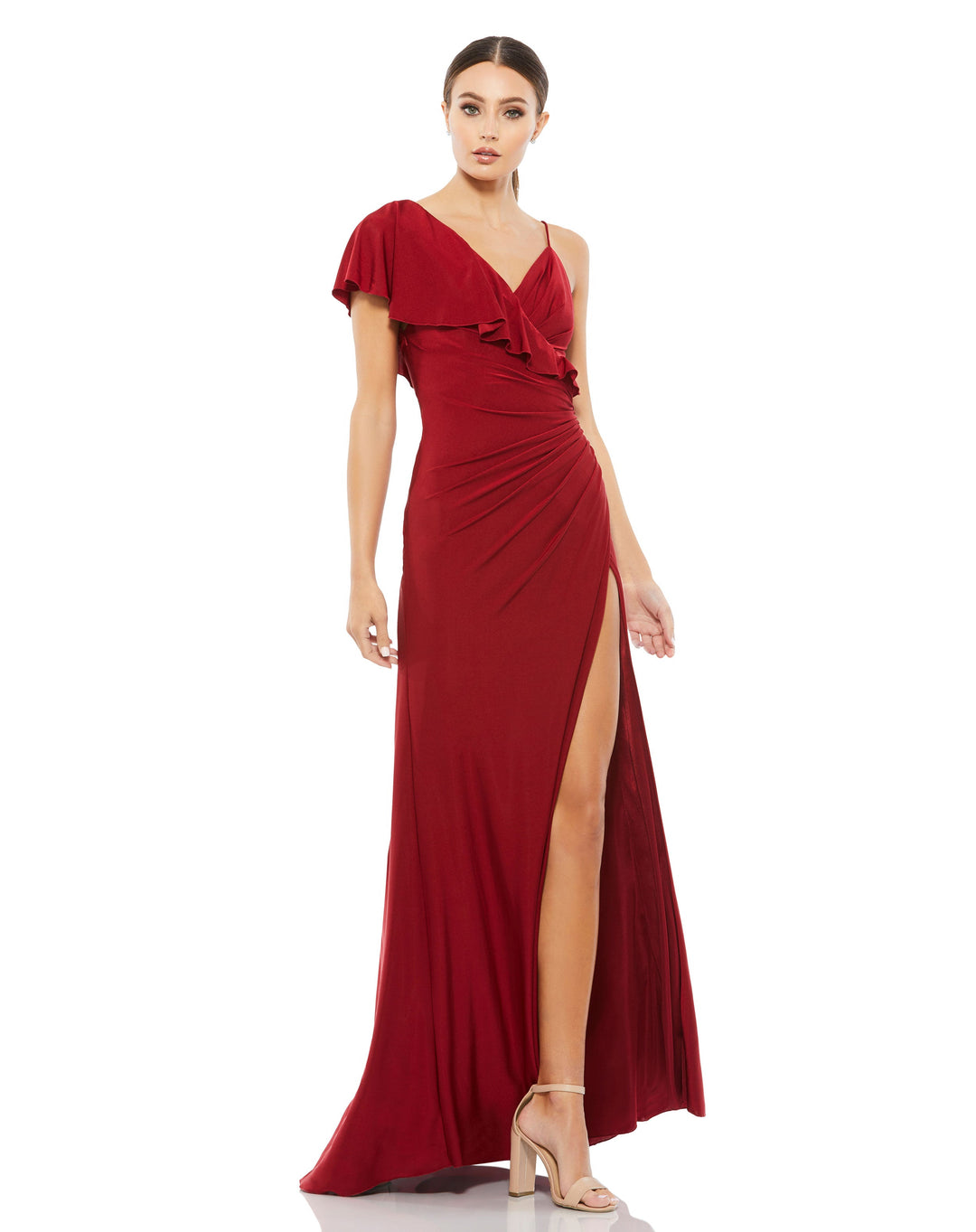 Mac Duggal A11257 Dress - 50% Mac Sale FOSTANI