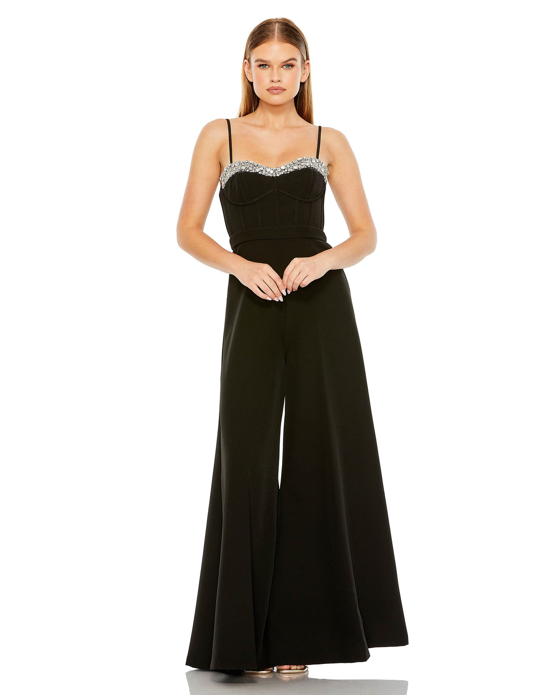 Mac Duggal 11765 Jumpsuit - FOSTANI