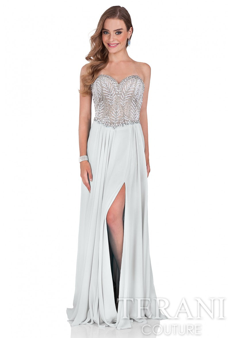 TERANI COUTURE 1611P0207A - FOSTANI