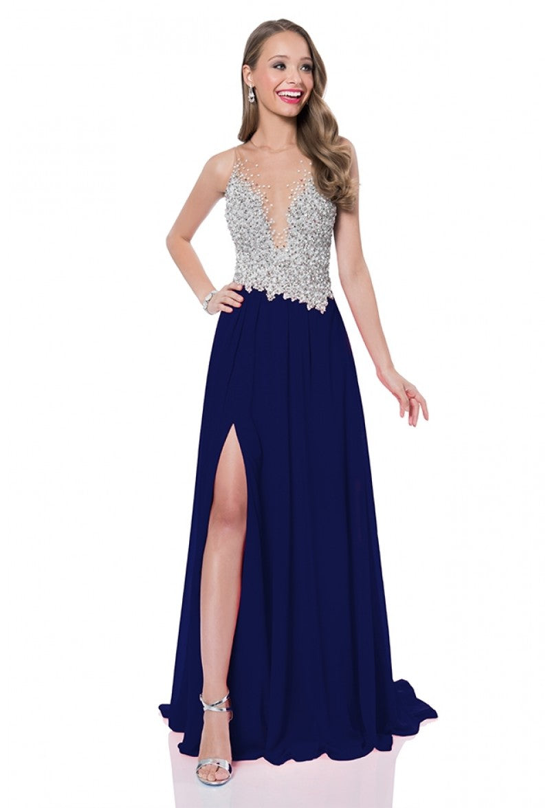 TERANI COUTURE 1612P0502G - FOSTANI