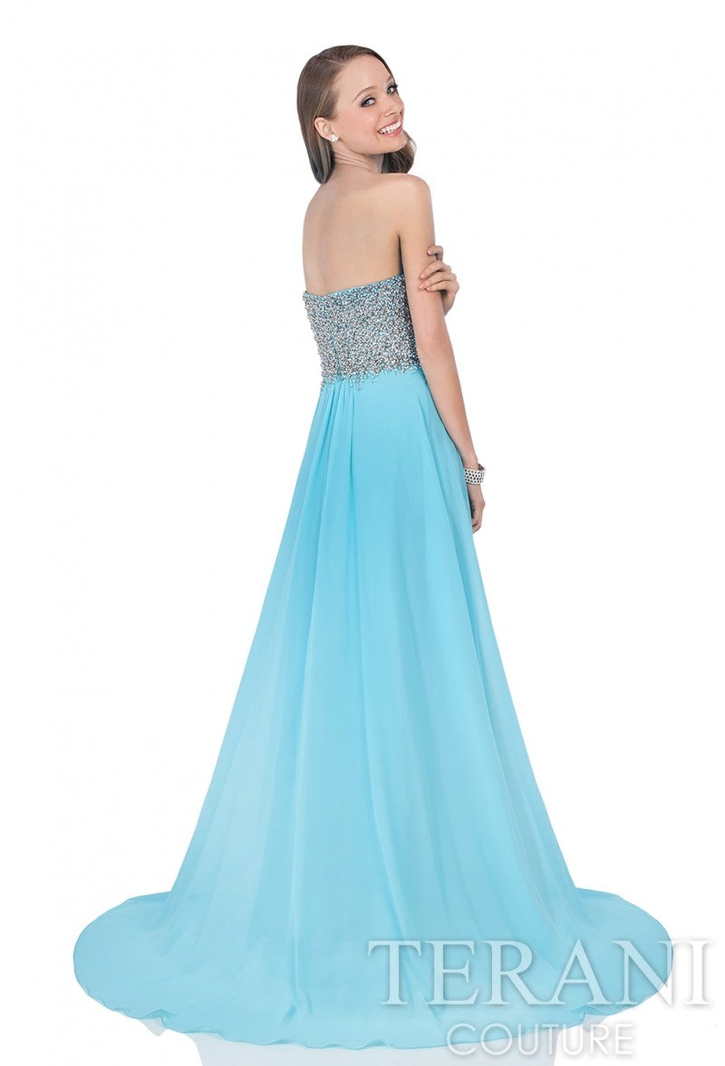 TERANI COUTURE 1612P0555B - FOSTANI