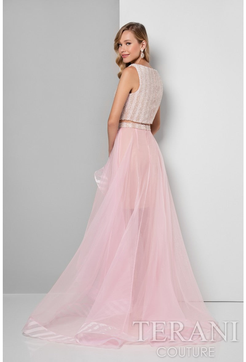 TERANI COUTURE 1711P2697 - FOSTANI