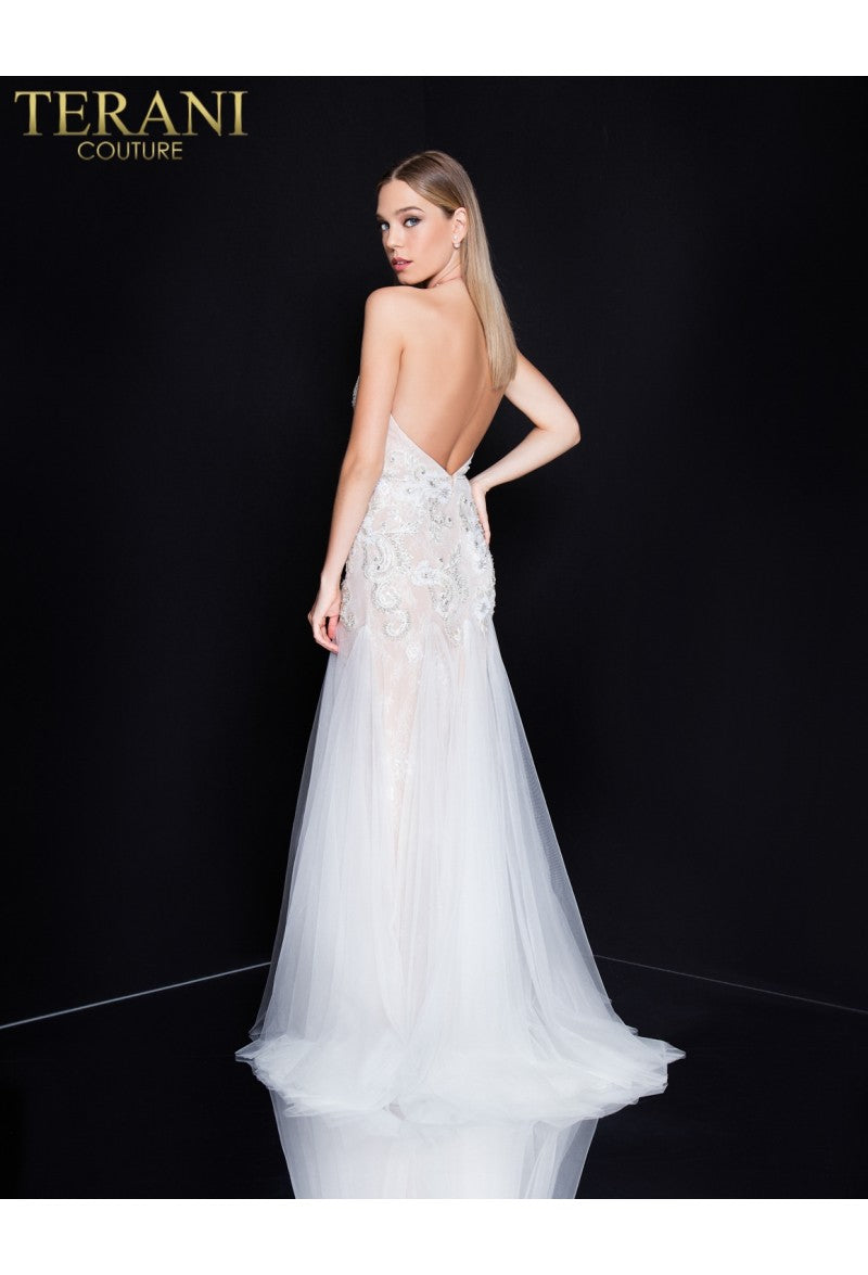 TERANI COUTURE 1811P5238X - FOSTANI